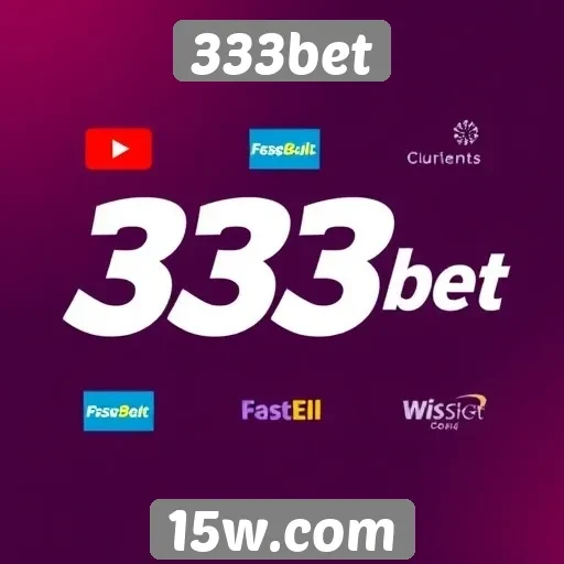 Métodos de pagamento na plataforma 333bet